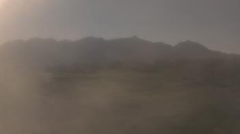 Weather camera view of Coyote Springs Golf Club.