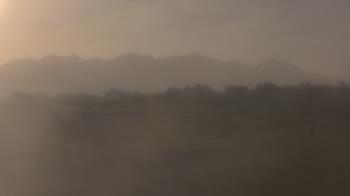 Weather camera view of Coyote Springs Golf Club.