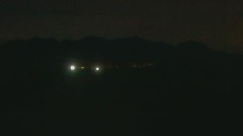 Weather camera view of Coyote Springs Golf Club.