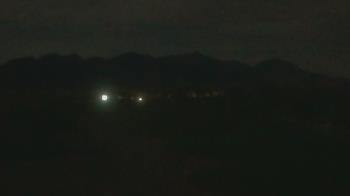 Weather camera view of Coyote Springs Golf Club.