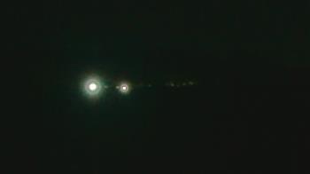 Weather camera view of Coyote Springs Golf Club.