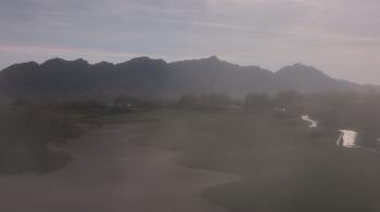 Weather camera view of Coyote Springs Golf Club.