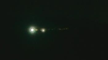 Weather camera view of Coyote Springs Golf Club.