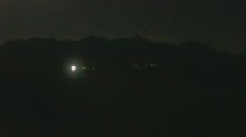 Weather camera view of Coyote Springs Golf Club.