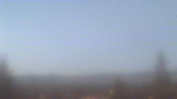 Weather camera view of De Anza College.