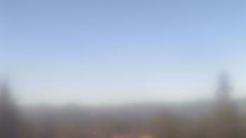 Weather camera view of De Anza College.