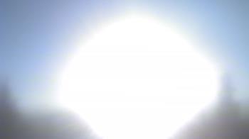 Weather camera view of De Anza College.