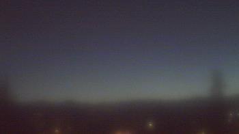 Weather camera view of De Anza College.