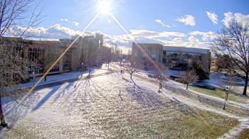Weather camera view of Misericordia University.
