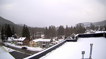 Weather camera view of Delhi.