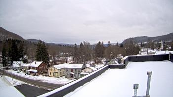 Weather camera view of Delhi.