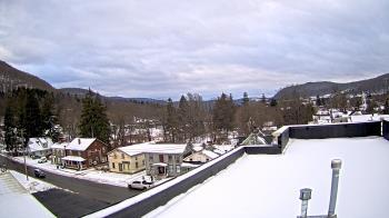 Weather camera view of Delhi.