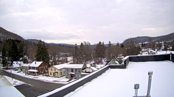 Weather camera view of Delhi.