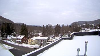 Weather camera view of Delhi.