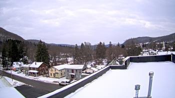 Weather camera view of Delhi.