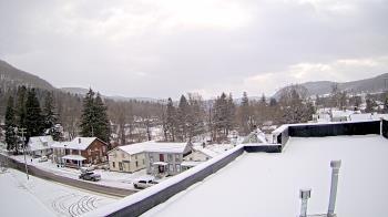 Weather camera view of Delhi.