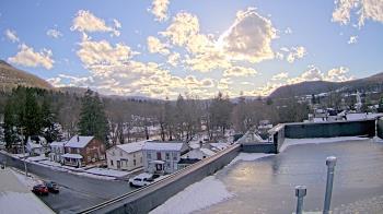 Weather camera view of Delhi.