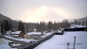 Weather camera view of Delhi.