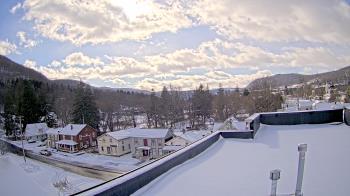 Weather camera view of Delhi.