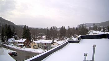 Weather camera view of Delhi.