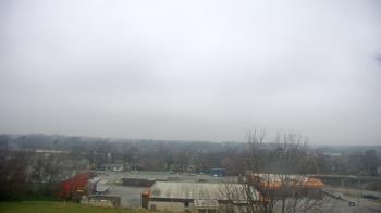 Weather camera view of Decatur Waste Water Department.