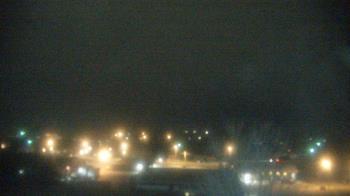 Weather camera view of Decatur Waste Water Department.