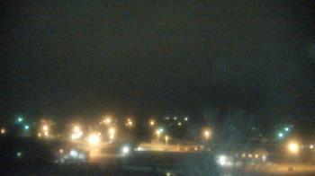 Weather camera view of Decatur Waste Water Department.