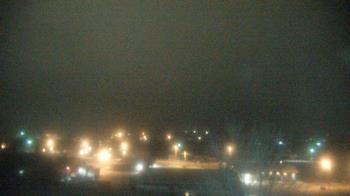 Weather camera view of Decatur Waste Water Department.