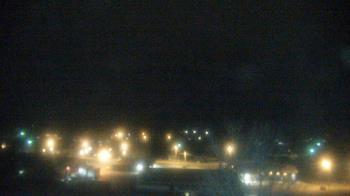 Weather camera view of Decatur Waste Water Department.