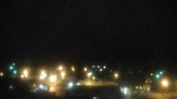 Weather camera view of Decatur Waste Water Department.