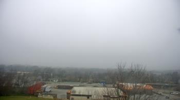 Weather camera view of Decatur Waste Water Department.