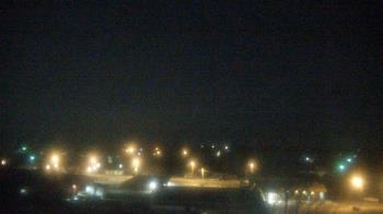 Weather camera view of Decatur Waste Water Department.