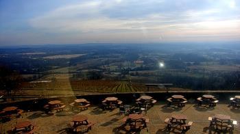 Weather camera view of Dirt Farm Brewing.