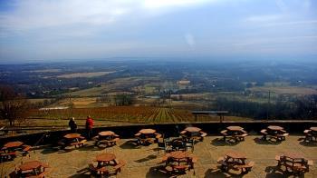 Weather camera view of Dirt Farm Brewing.