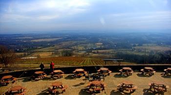 Weather camera view of Dirt Farm Brewing.