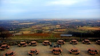 Weather camera view of Dirt Farm Brewing.