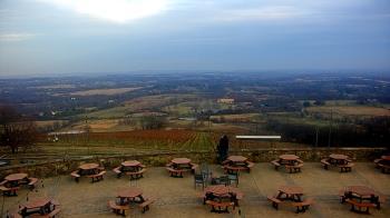 Weather camera view of Dirt Farm Brewing.