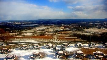 Weather camera view of Dirt Farm Brewing.