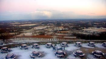 Weather camera view of Dirt Farm Brewing.