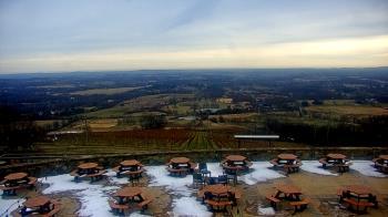 Weather camera view of Dirt Farm Brewing.