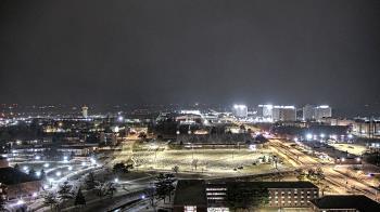 Weather camera view of Northern Illinois University.