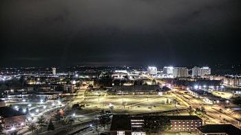 Weather camera view of Northern Illinois University.