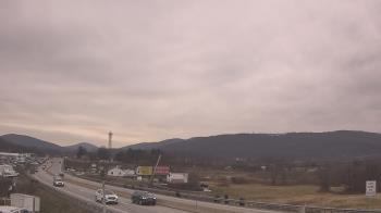 Weather camera view of Wessels Used Cars.