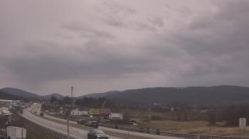 Weather camera view of Wessels Used Cars.