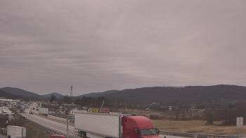 Weather camera view of Wessels Used Cars.