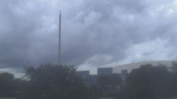 Weather camera view of Plumosa School of the Arts.