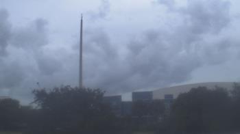 Weather camera view of Plumosa School of the Arts.