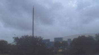 Weather camera view of Plumosa School of the Arts.