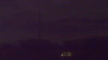 Weather camera view of Plumosa School of the Arts.