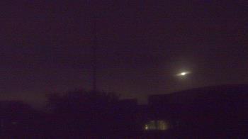 Weather camera view of Plumosa School of the Arts.